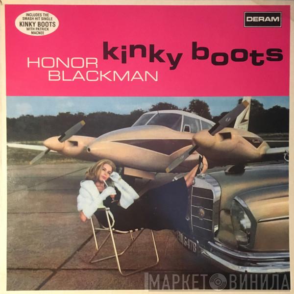  Honor Blackman  - Kinky Boots
