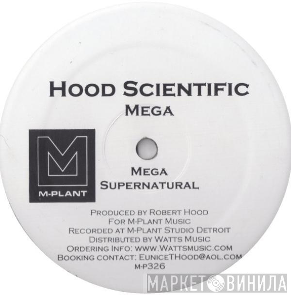 Hood Scientific - Mega
