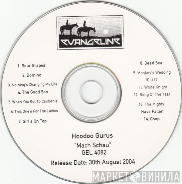Hoodoo Gurus - Mach Schau