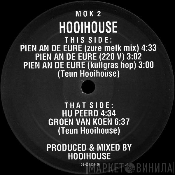 Hooihouse - Pien An De Eure