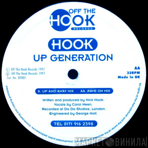Hook  - Up Generation