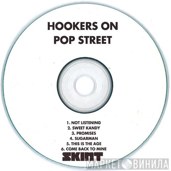  Hookers On Pop Street  - Hookers On Pop Street