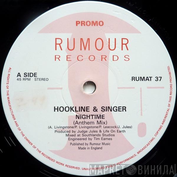Hookline & Singer - Nightime