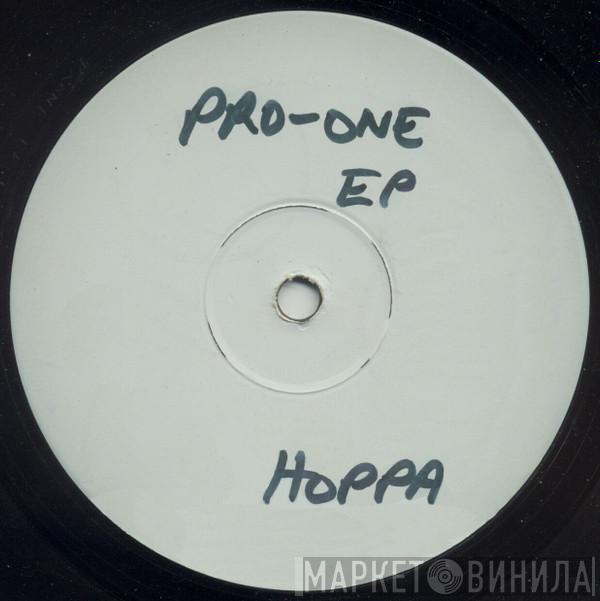 Hopa, Bay B Kane - Pro-One EP