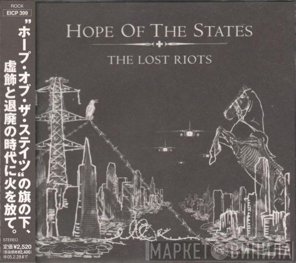  Hope Of The States  - The Lost Riots