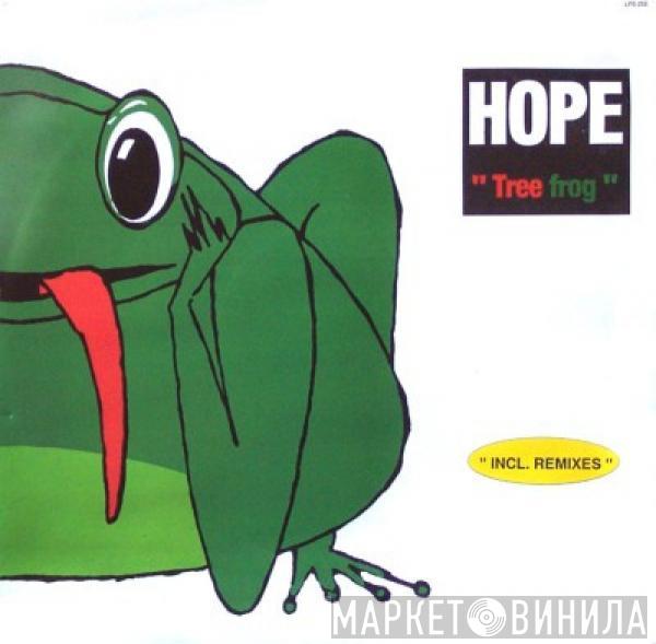  Hope  - Tree Frog