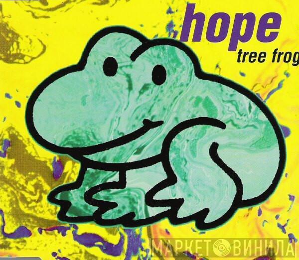  Hope  - Tree Frog