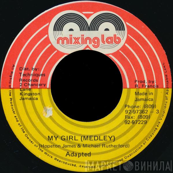 Hopeton James, Michael Rutherford  - My Girl (Medley)