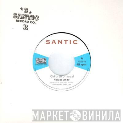 Horace Andy, Augustus Pablo - Children Of Israel / Pablo In Dub