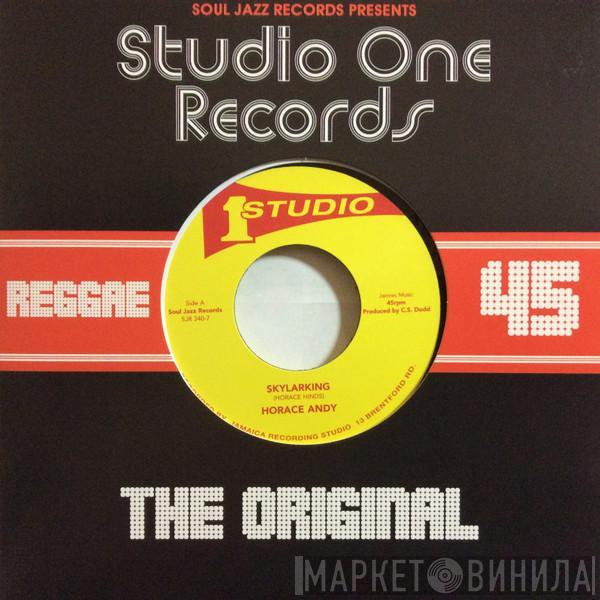 Horace Andy, Dub Specialist - Skylarking / Sky - Rhythm