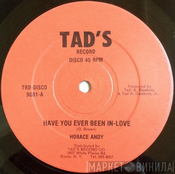 Horace Andy, Linval Thompson - Have You Ever Been In Love / Ketch A Fire Babylon