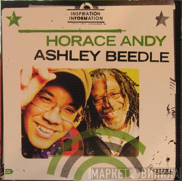 Horace Andy, Ashley Beedle - Inspiration Information