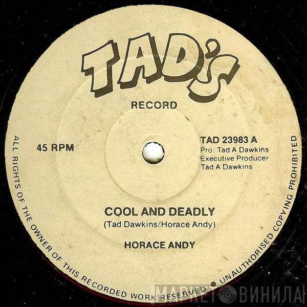 Horace Andy - Cool And Deadly