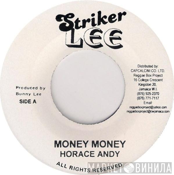 Horace Andy Jah Stitch  - Money Money / Ragga Muffin Style
