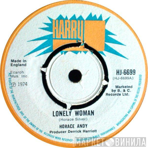 Horace Andy - Lonely Woman