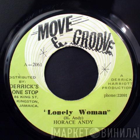  Horace Andy  - Lonely Woman