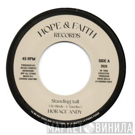 Horace Andy - Standing Tall