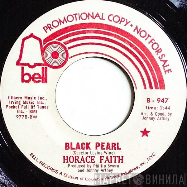 Horace Faith - Black Pearl / Help Me Help Myself