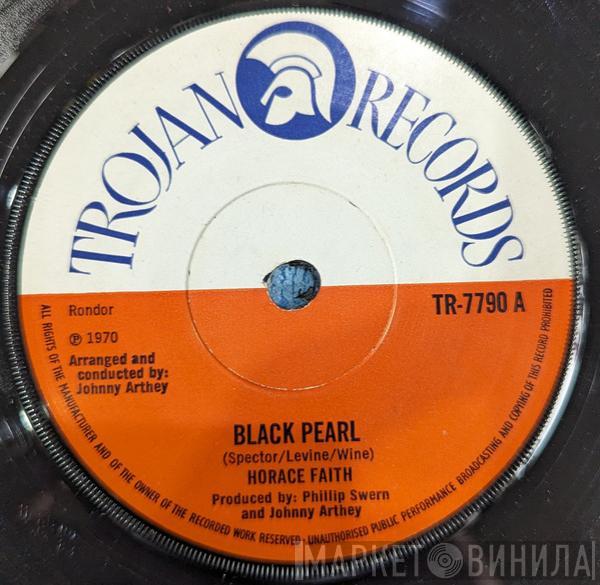 Horace Faith - Black Pearl