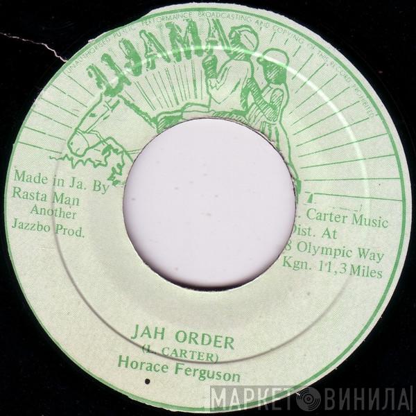 Horace Ferguson - Jah Order