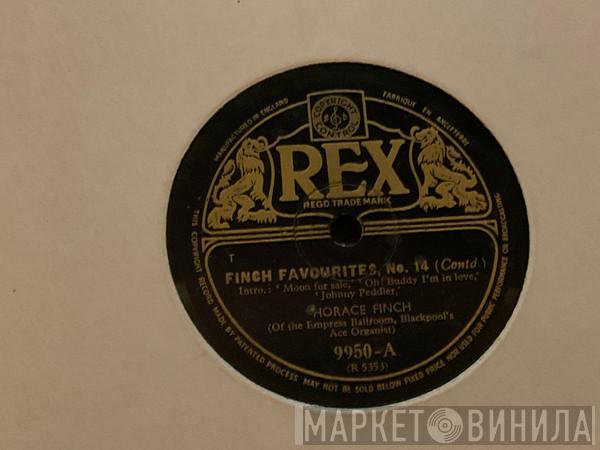 Horace Finch - Finch Favourites No 14