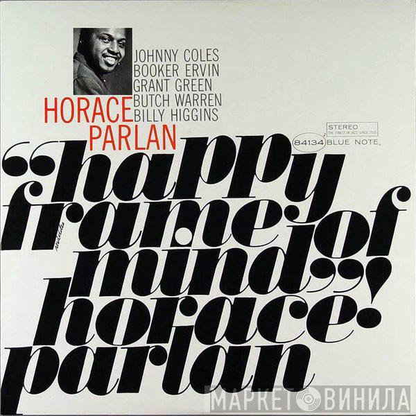 Horace Parlan - Happy Frame Of Mind