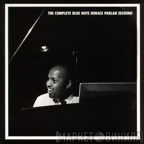  Horace Parlan  - The Complete Blue Note Horace Parlan Sessions