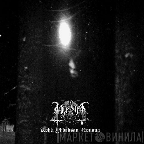  Horna  - Kohti Yhdeksän Nousua