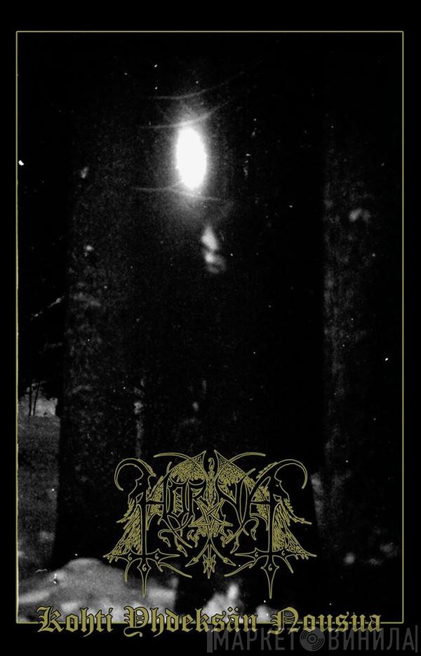  Horna  - Kohti Yhdeksän Nousua