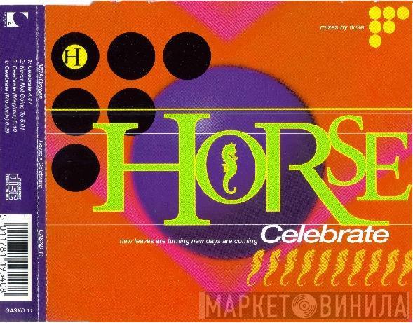 Horse  - Celebrate