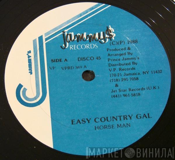 Horseman  - Easy Country Gal