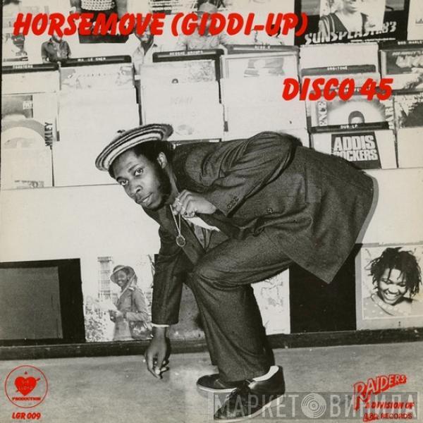Horseman  - Horsemove (Giddi-Up)