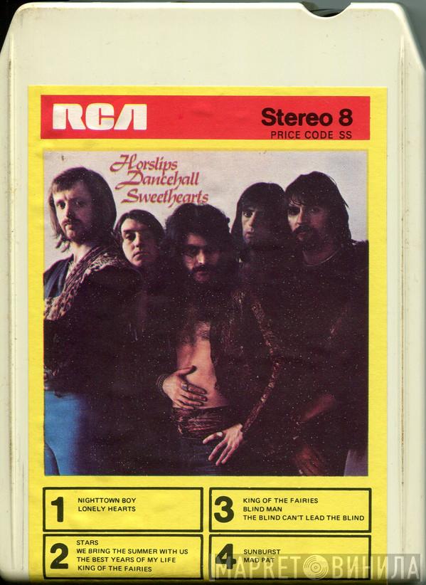  Horslips  - Dancehall Sweethearts