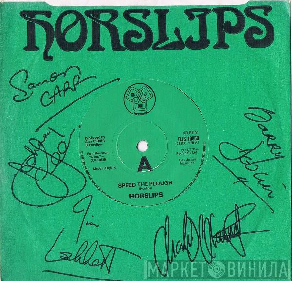 Horslips - Speed The Plough
