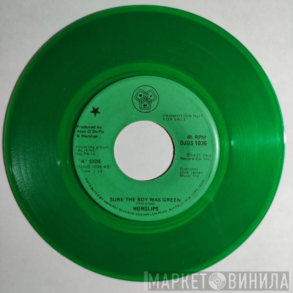Horslips - Sure The Boy Was Green