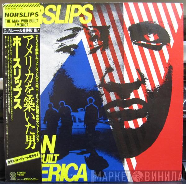  Horslips  - The Man Who Built America