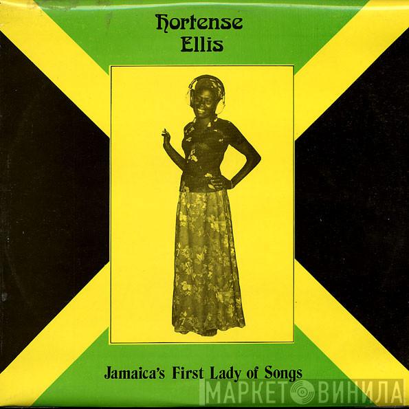 Hortense Ellis - Jamaica's First Lady Of Songs