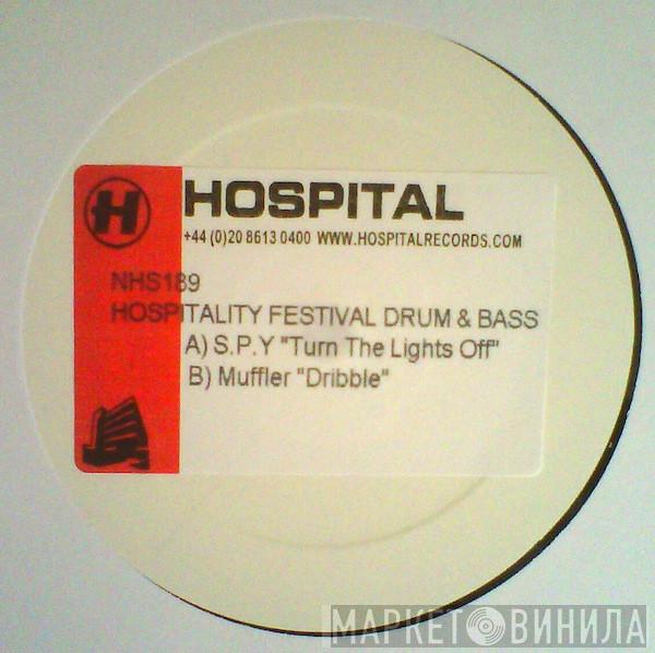  - Hospitality Festival Drum & Bass