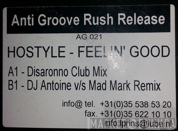 Hostyle - Feelin' Good