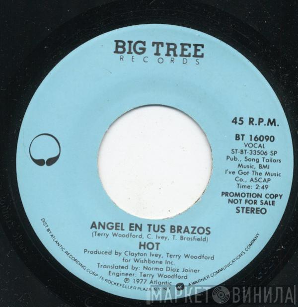 Hot - Angel En Tus Brazos