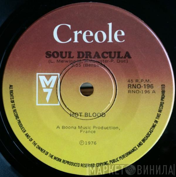  Hot Blood  - Soul Dracula