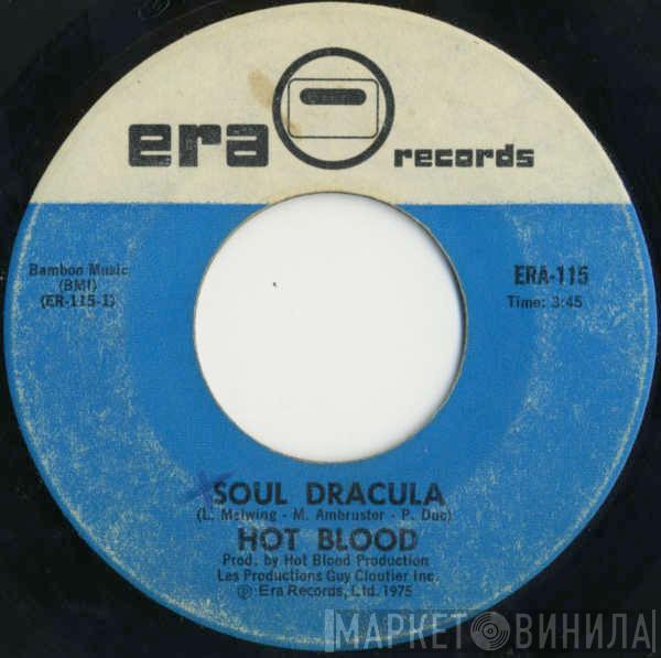 Hot Blood  - Soul Dracula