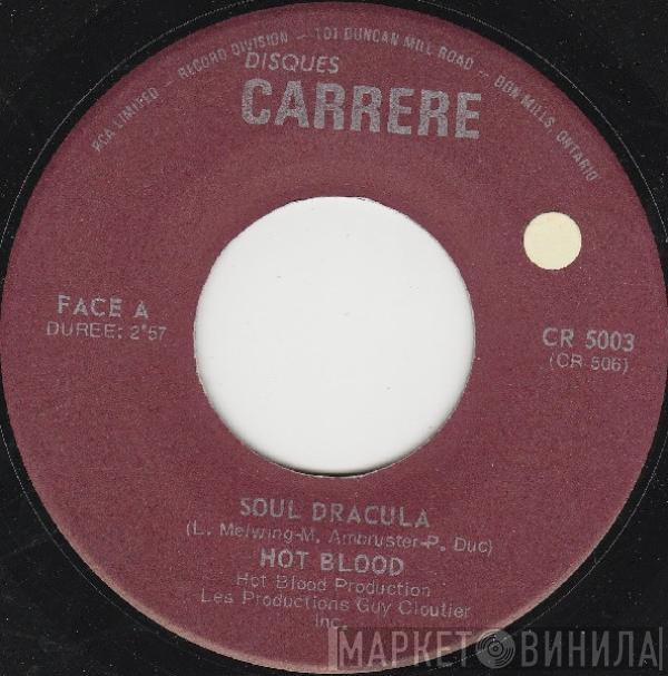  Hot Blood  - Soul Dracula