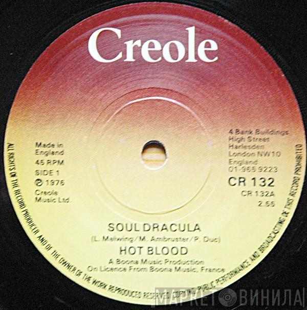 Hot Blood - Soul Dracula