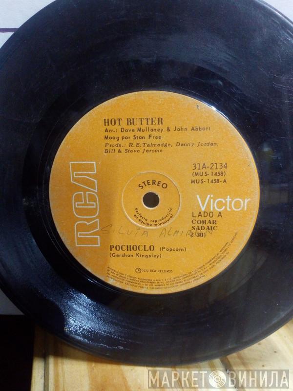  Hot Butter  - Pochoclo / En El Cine