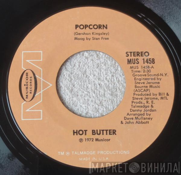  Hot Butter  - Popcorn / At The Movies
