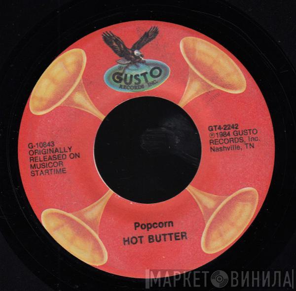  Hot Butter  - Popcorn / At The Movies