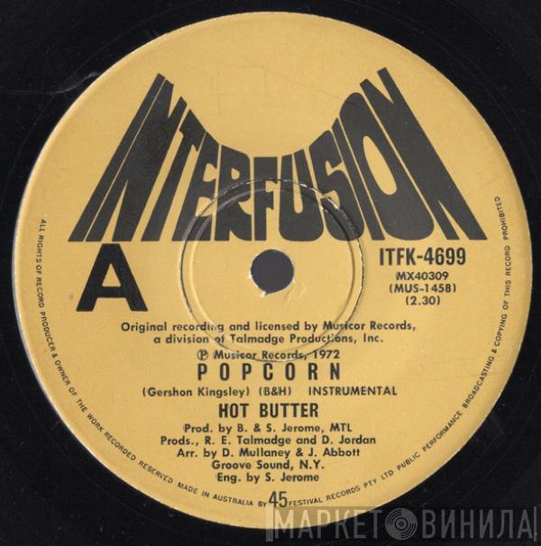  Hot Butter  - Popcorn / At The Movies