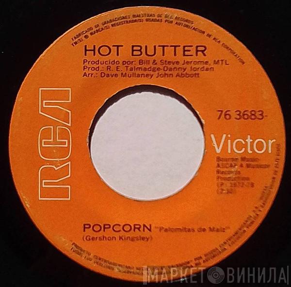  Hot Butter  - Popcorn = Palomitas De Maiz
