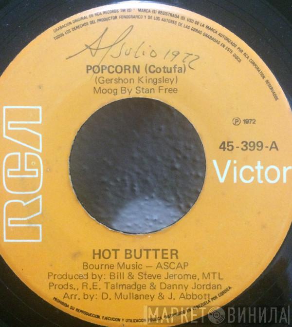  Hot Butter  - Popcorn - At The Movies